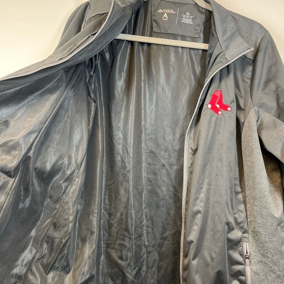 Red Sox Windbreaker Jacket - Picture 6 of 6
